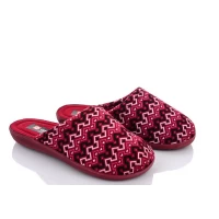 Тапочки женские mix. Размеры - 36-41, Турция