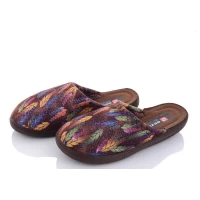 Тапочки женские mix. Размеры - 36-41, Турция