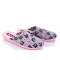 Тапочки женские mix. Размеры - 36-41, Турция