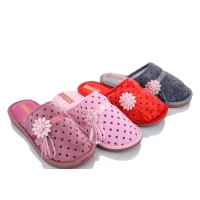 Тапочки женские mix. Размеры - 36-41