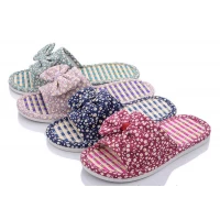 Тапочки женские mix. Размеры - 36-41