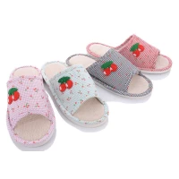 Тапочки женские mix. Размеры - 36-41