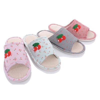 Тапочки женские mix. Размеры - 36-41