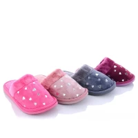 Тапочки женские mix. Размеры - 36-41
