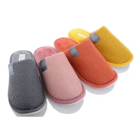 Тапочки женские mix. Размеры - 36-41