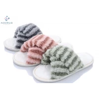 Тапочки женские mix. Размеры - 36-41