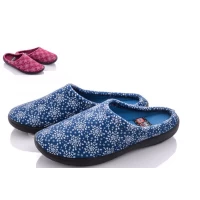 Тапочки женские mix. Размеры - 36-41, Турция