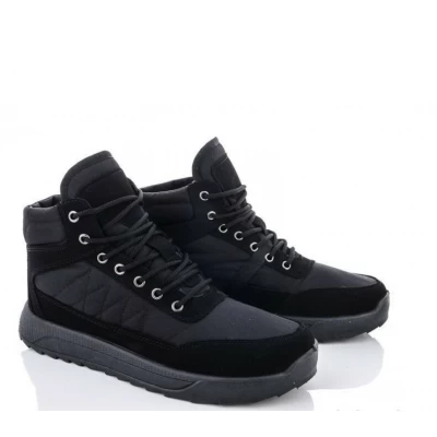 Ботинки мужские Progress зима, Размеры - 41-46, 3802