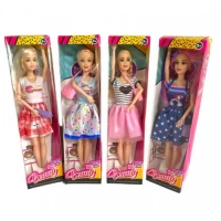 Кукла-Модница (8*33см) 03019