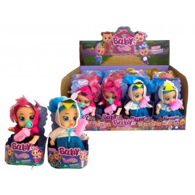 Кукла-Малыш с аксессуарами (36*16см), 01985