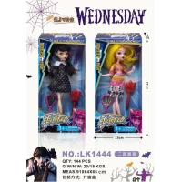 Кукла-Монстер хай (14*29см). 01990