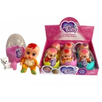 Кукла-ПУПС с аксессуарами "Lovely BABY"(30*16см), 01991