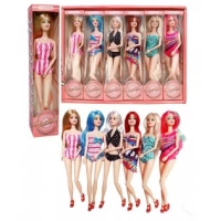 Кукла-Модница Пляжный сезон "Fashion Trend" (50*33см), 03003