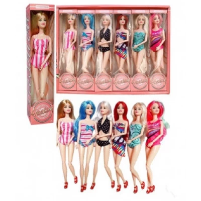Кукла-Модница Пляжный сезон "Fashion Trend" (50*33см), 03003