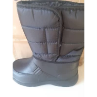 Сапоги мужские зима