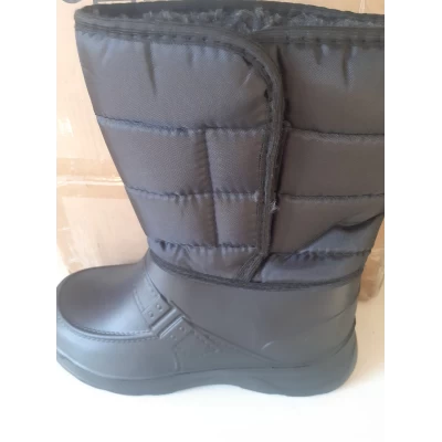 Сапоги мужские зима