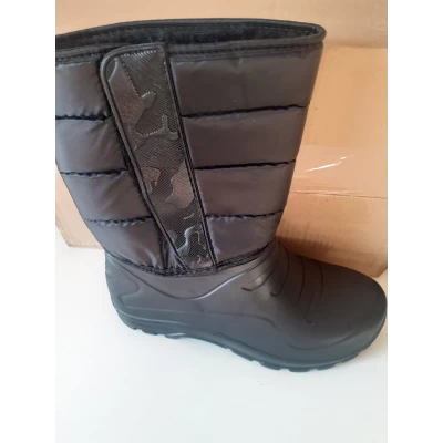 Сапоги мужские зима