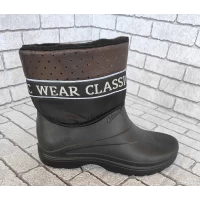 Сапоги женские пена Е424, р-р 36-40