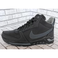 Ботинки мужские на меху Б84/3, р-р 40-45