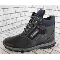 Ботинки мужские на меху Б5, р-р 40-45