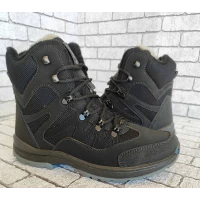 Ботинки мужские тактические на меху, р-р 40-45(42,43)