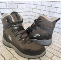 Ботинки мужские на меху, PAOLLA , р-р 40-46