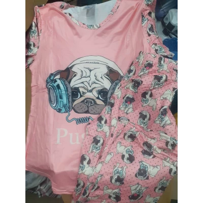 Пижама Ткань бамбук Размер 42-44-46-48-50 Пижама Ткань бамбук Размер 42-44-46-48-50