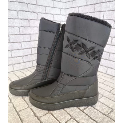 Дутики женские PAOLLA зима Р250. Размеры  37-42