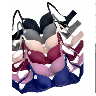 Бюстгальтер на поролоне D 98973