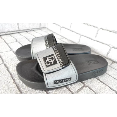 Шлепки женские М501 черные, р-р 36-41