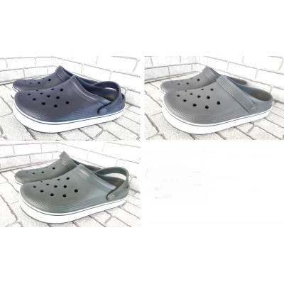 Кроксы мужские М523, р-р 41-46 Кроксы мужские М523, р-р 41-46