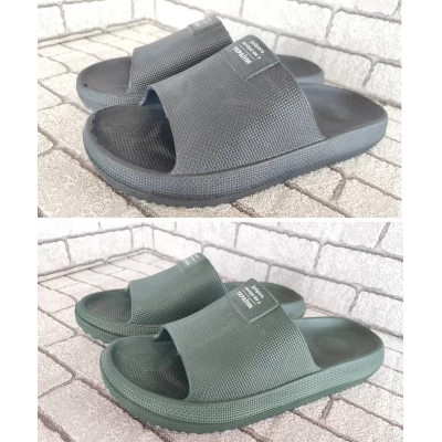 Шлепки мужские М235, р-р 41-46 (черные, зелёные, синие) Шлепки мужские М235, р-р 41-46 (черные, зелёные, синие)