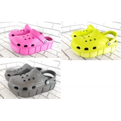 Кроксы женские М252, р-р 36-41