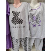 Пижама женская размеры 48-56	