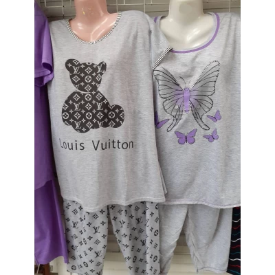 Пижама женская размеры 48-56 Пижама женская размеры 48-56