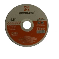 Круг отрезной для резки металла (115x1,0x22)мм с надп.