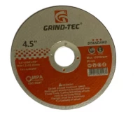 Круг отрезной для резки металла (115x1,2x22)мм с надп.