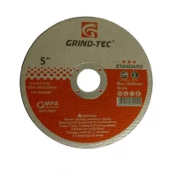 Круг отрезной для резки металла (125x1,0x22)мм