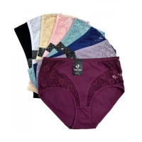 Трусы женские 7750. Размеры: 48-50-52. ХЛОПОК