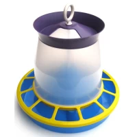 Кормушка для птицы бункерная 5 л