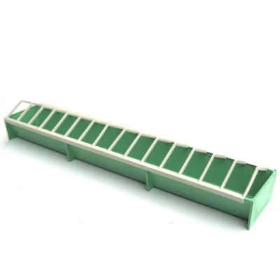 Кормушка лотковая для птиц 15 секций (черная)