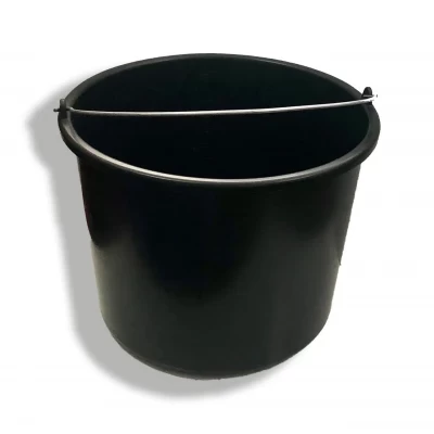 Ведро строительное мерное пластмассовое 12л