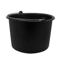 Ведро строительное мерное пластмассовое 16л