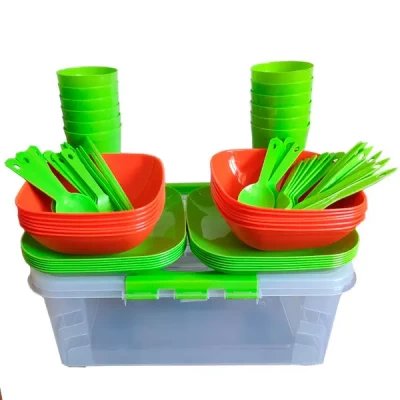 НАБОР ДЛЯ ПИКНИКА НА 12 ПЕРСОН