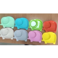 ТАРЕЛКА ПЛАСТИКОВАЯ «СЛОНИК»