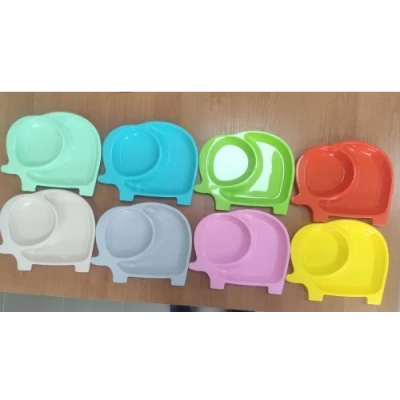 ТАРЕЛКА ПЛАСТИКОВАЯ «СЛОНИК» ТАРЕЛКА ПЛАСТИКОВАЯ «СЛОНИК»