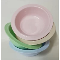 ТАРЕЛКА ПЛАСТИКОВАЯ ГЛУБОКАЯ 165x45