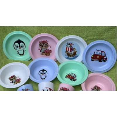 ТАРЕЛКА ПЛАСТИКОВАЯ ПЛОСКАЯ КРУГЛАЯ С ДЕКОРОМ 180x25 ТАРЕЛКА ПЛАСТИКОВАЯ ПЛОСКАЯ КРУГЛАЯ С ДЕКОРОМ 180x25