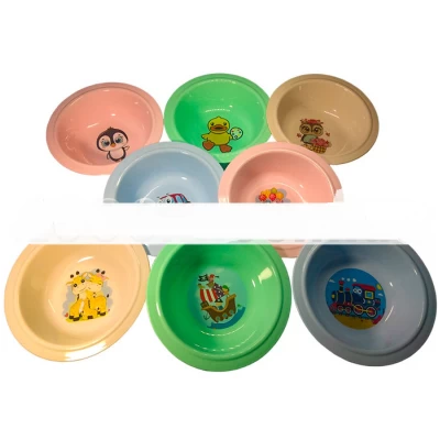 ТАРЕЛКА ПЛАСТИКОВАЯ ГЛУБОКАЯ С ДЕКОРОМ 165x45 ТАРЕЛКА ПЛАСТИКОВАЯ ГЛУБОКАЯ С ДЕКОРОМ 165x45