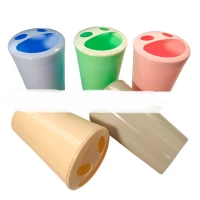 СТАКАН ДЛЯ ЗУБНЫХ ЩЕТОК ПЛАСТИКОВЫЙ